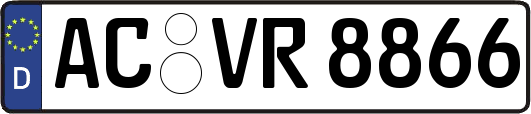 AC-VR8866