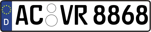 AC-VR8868