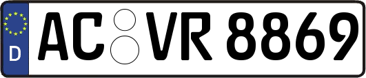 AC-VR8869