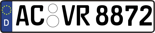 AC-VR8872