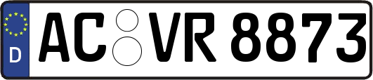 AC-VR8873