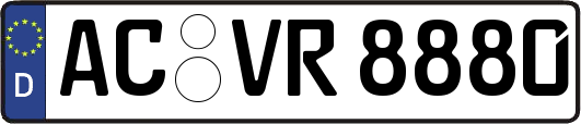 AC-VR8880