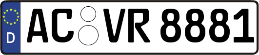 AC-VR8881