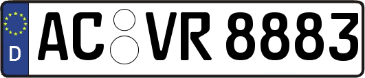 AC-VR8883