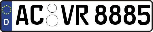 AC-VR8885