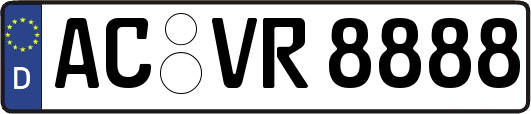 AC-VR8888