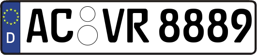 AC-VR8889