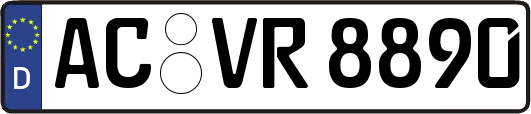 AC-VR8890