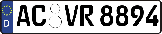 AC-VR8894