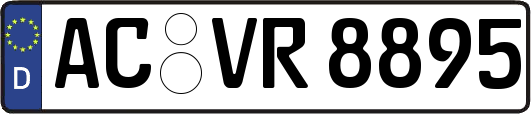 AC-VR8895