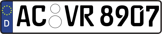 AC-VR8907