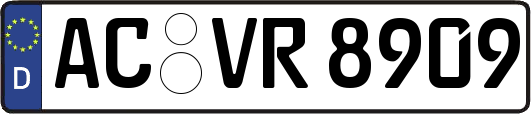 AC-VR8909