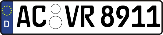 AC-VR8911