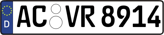 AC-VR8914