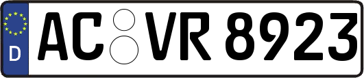 AC-VR8923