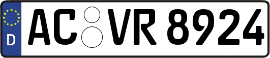 AC-VR8924