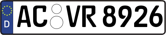 AC-VR8926
