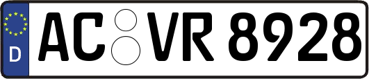 AC-VR8928