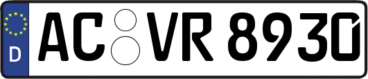 AC-VR8930