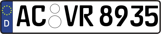AC-VR8935