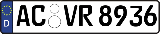 AC-VR8936