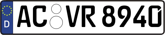 AC-VR8940