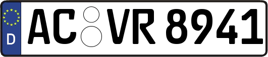 AC-VR8941
