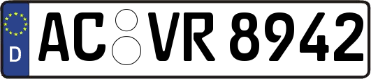 AC-VR8942