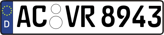 AC-VR8943