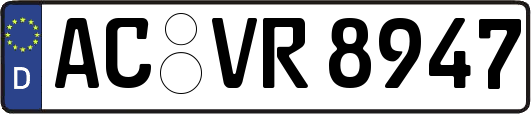 AC-VR8947