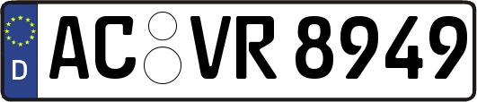 AC-VR8949