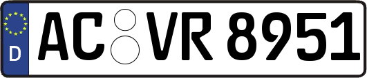 AC-VR8951