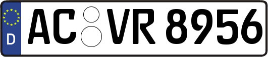 AC-VR8956