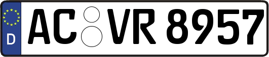AC-VR8957