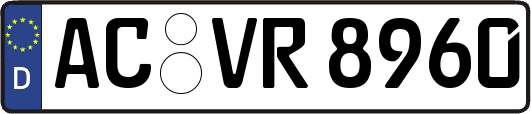 AC-VR8960
