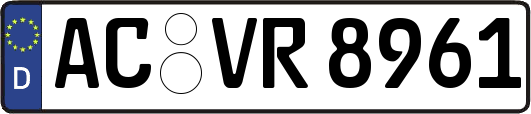 AC-VR8961
