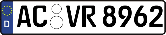 AC-VR8962