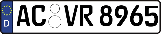 AC-VR8965