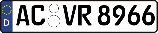 AC-VR8966