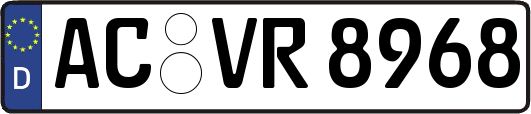 AC-VR8968