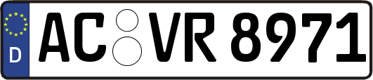 AC-VR8971