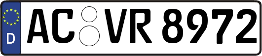 AC-VR8972