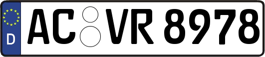 AC-VR8978