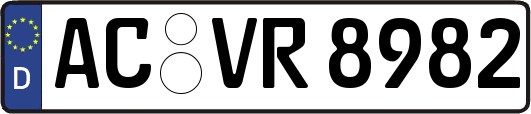 AC-VR8982