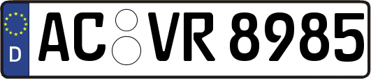 AC-VR8985