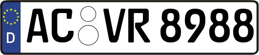 AC-VR8988