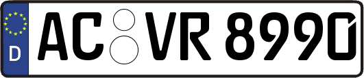 AC-VR8990