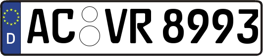 AC-VR8993