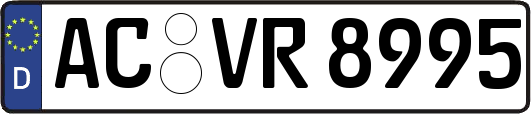 AC-VR8995