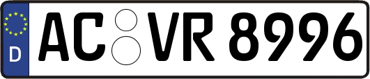AC-VR8996